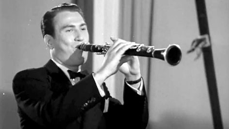 Artie Shaw, Tenor Sax, Traffic Jam, Jazz Band, Studio Recording, Big Band, Music Publishing, Orchestra, The Movie