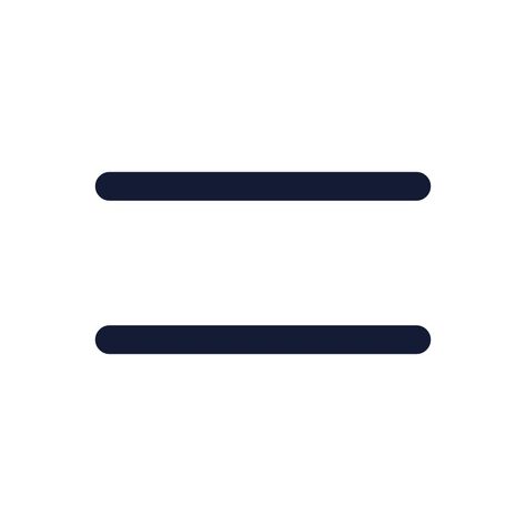 Equal Sign Icon | Stroke | Standard | Download on Hugeicons Pro Equal Sign, Equals Sign, React Native, Icon Pack, Icon Font, Free Download, Collage, Signs, Pins