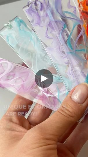 11K views · 209 reactions | Creating resin bookmarks 😉 | Watch as @sk_arthouse create these adorable resin bookmarks! 📚  In this video, I’ll take you through the entire process, from start to finish. Using... | By Craft ResinFacebook Resin Bookmarks, Unique Bookmark, Diy Resin Art, Easy Paper Crafts, Resin Diy, Resin Crafts, Resin Art, Design Crafts, Home Art