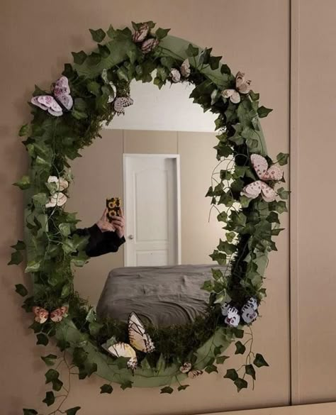 Zimmer Diy, Fairy Room, Easy Diy Room Decor, Cute Diy Room Decor, Pinterest Room Decor, Cute Bedroom, Cute Bedroom Decor, Cozy Room Decor, Dreamy Room