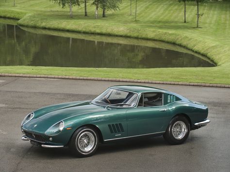 Prom Car, Short Nose, Ferrari Vintage, Ferrari 275 Gtb, 275 Gtb, Stirling Moss, Vintage Ferrari, Ferrari 275, F1 Poster