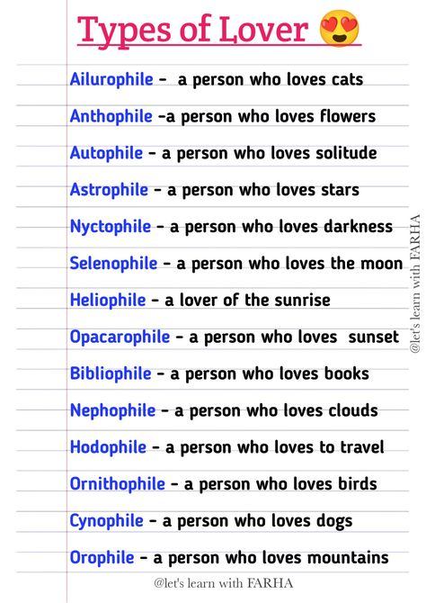 Prom Captions, Types Of Love, Words To Describe Someone, English Word Book, English Transition Words, New Vocabulary Words, Study Flashcards, Idioms And Phrases, Learn Facts