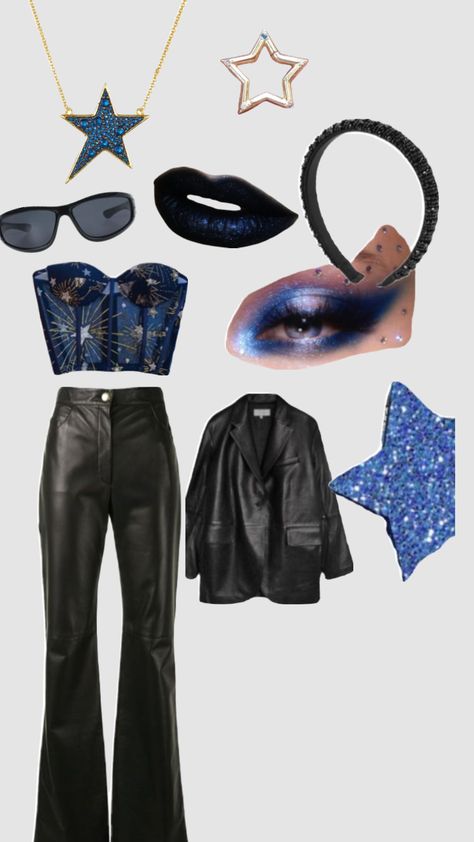 midnights inspired outfit 💙💙 Midnights Inspired Outfit, Taylor Swift Midnights Outfit, Midnights Outfit, Taylor Swift Midnights, Pop Hits, Taylor Swift Outfits, Movies Outfit, Inspired Outfits, Dance Outfits