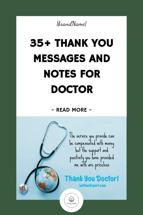 Looking for nice Thank you notes and messages for doctors to appreciate their constant dedication for better healthcare? Here are 35 ways how to do it. Thank You Card For Doctors And Nurses, Doctor Appreciation Quotes, Thank You Note For Doctor, Thank You Note To Doctor, Thank You Doctor Message, Appreciation Letter, Doctor Quotes, Words Of Appreciation, Condolence Messages