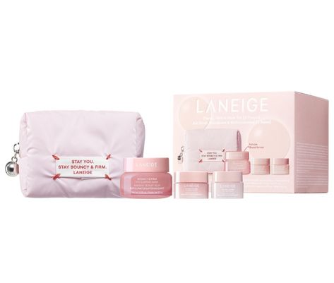 Bouncy & Firm Plump, Firm & Glow … curated on LTK Eye Sleeping Mask, Ceramide Capsules, Benefit Brow, Moisturizing Toner, Skincare Gift Set, Oily Skin Care, Theobroma Cacao, Glowing Complexion, Sleeping Mask