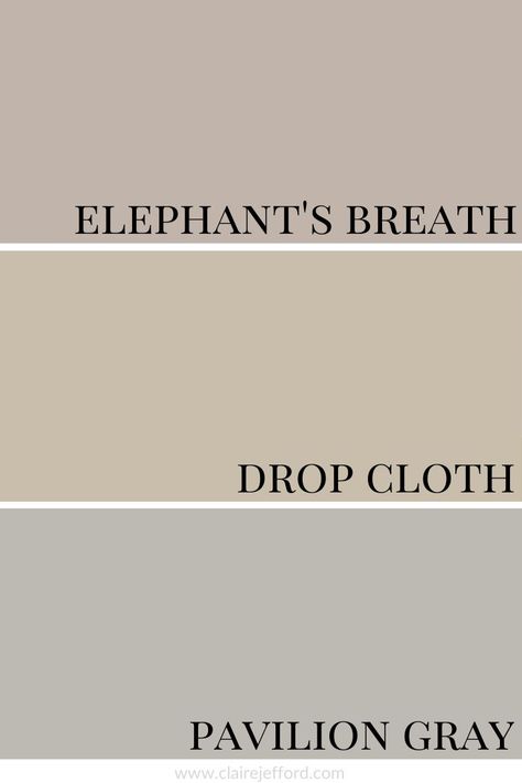 Drop Cloth By Farrow And Ball, Farrow And Ball Pavilion Grey, Drop Cloth Bedroom, Farrow And Ball Beige Paint Colors, Farrow And Ball Drop Cloth Hallway, Drop Cloth Hallway, Farrow And Ball Drop Cloth Kitchen Cabinets, Drop Cloth Farrow And Ball Living Rooms, Drop Cloth Paint Color