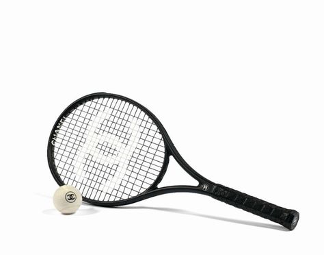 Chanel Tennis Racket, Old Money Boys, Chanel Tennis, Collage Cutouts, Outfit Old Money, Old Money House, Aesthetic Old Money, Tennis Aesthetic, Old Money Outfit