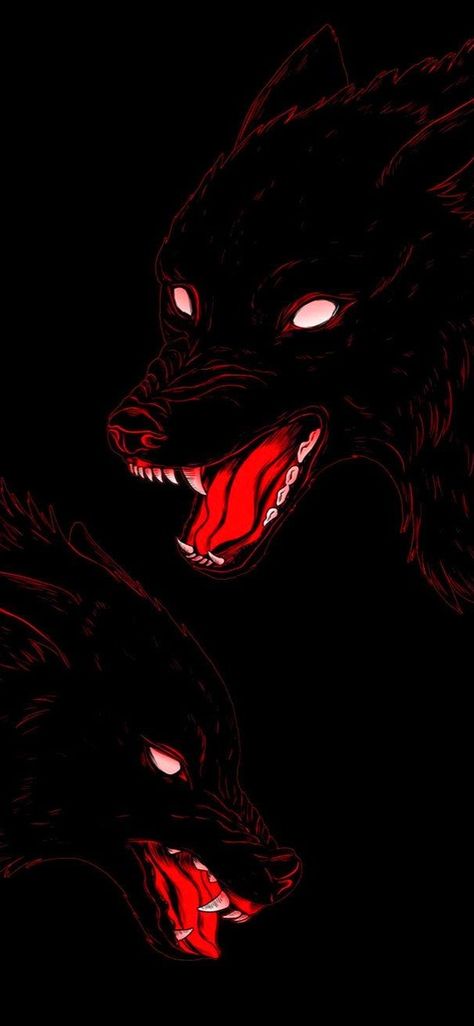 Aesthetic Wolf Wallpaper, Aesthetic Wolf, Werewolf Aesthetic, Goth Wallpaper, Wolf Wallpaper, Wallpaper Art, Art Wallpaper, Pins