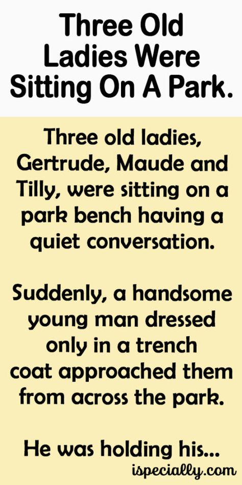 Three Old Ladies Were Sitting On A Park. Prince Harry Divorce, Old Photos Vintage, Vintage Funny Quotes, Senior Humor, Funny Vintage Ads, Funny Old People, Old Lady Humor, Best Funny Jokes, Husband Humor