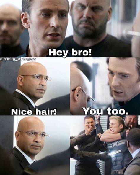 Avengers Funny Memes, Hero Meme, Famous Memes, Deadpool Funny, Superhero Memes, Funny Memes Images, Funny Texts Jokes, Funny Comic Strips, Funny Pictures With Captions