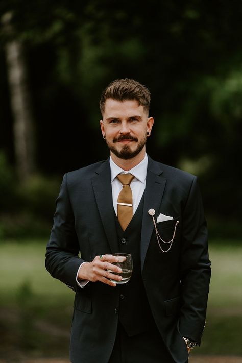 Best Groom Suits, Groomsmen Attire Black, Black Wedding Suit, Groom Attire Black, Wedding Suits Men Black, Groom Suit Black, Best Wedding Suits, Wedding Groomsmen Attire, All Black Suit