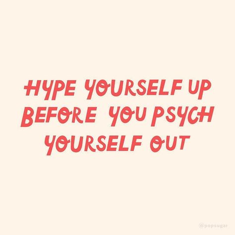 Greatist on Instagram: “Time to hype yourself up for another week, you're gonna slay it 👊 (Instagram: @popsugarfitness) . . . #greatist #Healthyish #slay #hypeup…” Up Quotes, Mindset Quotes, Stronger Than You, Positive Mindset, Be Yourself Quotes, Healthy Lifestyle, Thinking Of You, Quotes, Instagram