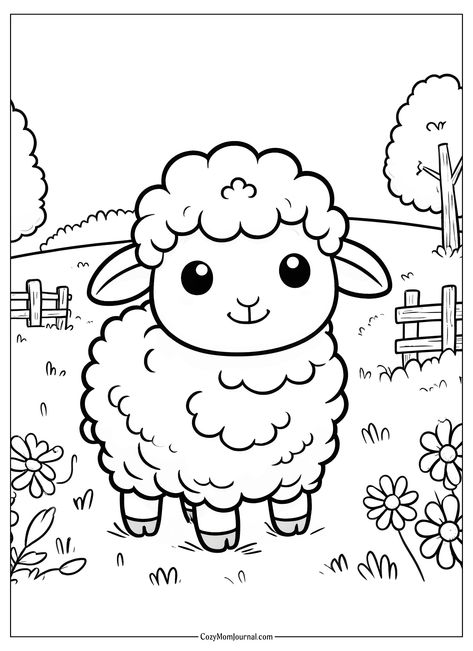 Easy Coloring Pages For Kids, Peacock Coloring Pages, Zoo Animal Coloring Pages, Farm Coloring Pages, Cow Coloring Pages, Turkey Coloring Pages, Farm Animal Coloring Pages, Bunny Coloring Pages, Kids Animals