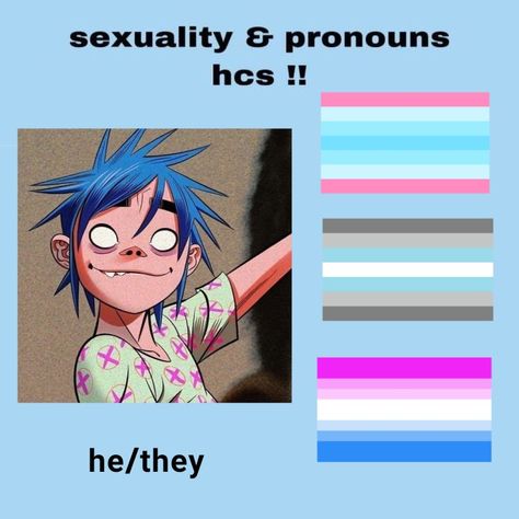 Bicurious Flag, Transmasc Flag, 2d Character, Comfort Characters, Gorillaz, My Aesthetic, Flag, Quick Saves