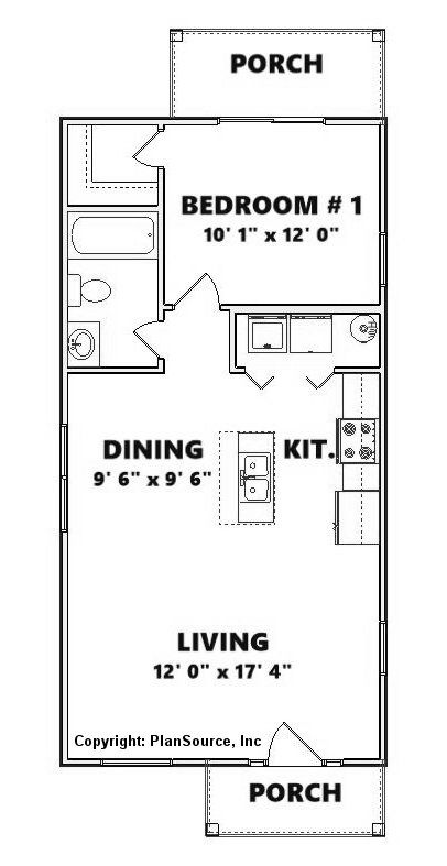 Things To Hang On Kitchen Walls, Floor Plan Tiny House Layout, 1 Bedroom Small House Plans With Loft, Tiny House Floor Plans 16x40, 20x30 Floor Plan 1 Bedroom, 1 Bedroom Trailer Home, 16x35 House Plan, 650 Sq Ft House Plans 1 Bedroom, 16x32 Tiny House Floor Plans