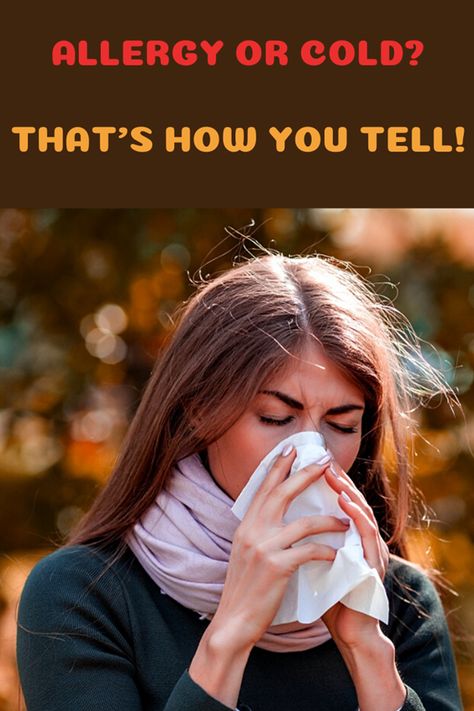 Head Cold Symptoms, Fall Allergies, Cold Or Allergies, Allergy Medicine, Head Cold, Cold Symptoms, Allergy Symptoms, Hearing Aids, Chinese Medicine