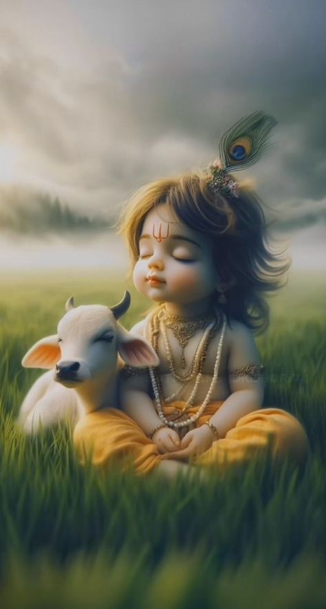 Krishna Hd Images, Little Kanha Ji Images, Krishna Hd, Little Buddha, Little Krishna, Lord Krishna Hd Wallpaper, Baby Krishna, Goddess Artwork, Lord Krishna Wallpapers