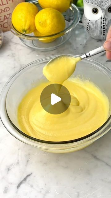 Lemon Crude Recipe, Whole Lemon Recipes, How To Make Lemon Curd, Lemon Custard Filling, Dessert Person, Claire Saffitz, Easy Lemon Curd, Lemon Curd Recipe, Lemon Custard