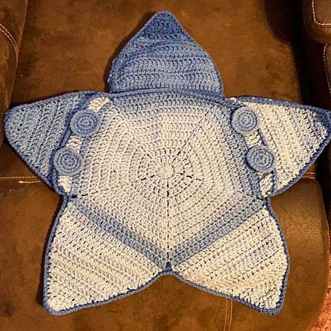 Pattern Crochet Baby Star Bunting Pattern Baby Bag Bunting | Etsy Baby Bunting Bag, Bunting Crochet, Star Bunting, Bunting Pattern, Double Crochet Decrease, Bunting Bag, Baby Cocoon, Crochet Decrease, Baby Bunting