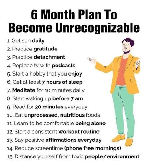 Becoming Unrecognizable, Become Unrecognizable In 6 Months, How To Become Unrecognizable In A Month, How To Be Unrecognizable, 6 Months Plan, 6 Month Plan, Successful Motivation, How To Become Successful, Self Care Bullet Journal