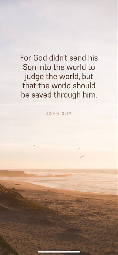 John 3 17, Jesus Scriptures, Psalm 31, Bible Illustrations, Bible Study Verses, Christian Bible Quotes, Biblical Verses, January 4, Prayer Scriptures