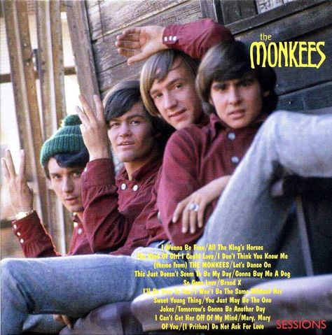 Mickey Dolenz, Mike Nesmith, King Horse, Michael Nesmith, Peter Tork, Great Comebacks, 60s Music, Davy Jones, The Monkees