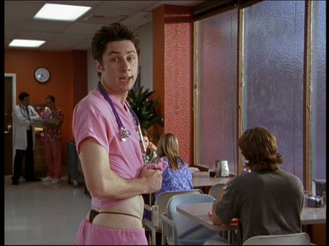 Scrubs Tv Shows, Scrubs Tv, Laugh Track, Tv Show Games, Medical Humor, Great Films, Nurse Humor, Film Aesthetic, Music Tv