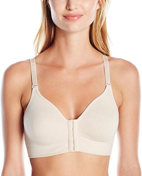 Annette Women's Post-Surgical Softcup Wirefree Bra, Beige, 34D at Amazon Women’s Clothing store: Bras Soft Cup Bra, Post Surgery, Bra Style, Everyday Bra, Soft Cup, Bra Styles, Amazon Women, Bra Lingerie, Surgery