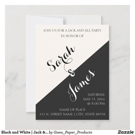 Bachelorette Party Invitations, Jack And Jill, Personalized Invitations, Party Invite, Valentine Day Cards, White Envelopes, Paper Texture, Party Time, Bachelorette Party