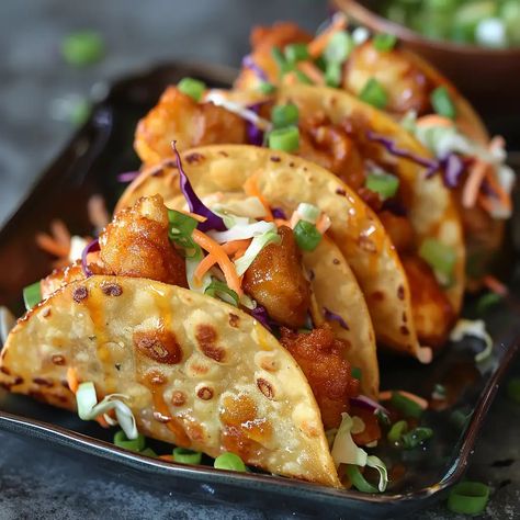 Copycat Applebee's Chicken Wonton Tacos Recipe Apple Bees Wonton Chicken Tacos, Copycat Applebees Chicken Wonton Tacos, Copycat Applebee's Chicken Wonton Tacos, Won Ton Tacos Applebees Chicken Wontons, Applebee's Wonton Chicken Tacos Recipe, Applebees Wonton Chicken Tacos, Chicken Wonton Tacos Applebees, Applebees Wonton Tacos Recipe, Applebee's Chicken Wonton Tacos