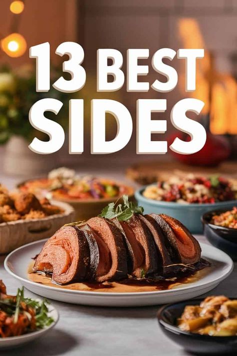 What to Serve with Braciole? 13 Best Side Dishes Lemon Risotto Recipes, Bbq Feast, Mexican Feast, Spicy Broccoli, Best Sides, Sides For Chicken, Delicious Side Dishes, Air Fryer Recipes Appetizers, Plank Salmon