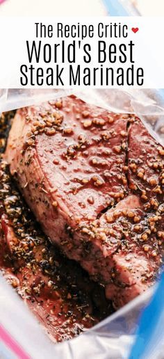 Steak Strip Marinade, Steak Marinade New York Strip, New York Strip Steak Marinade Easy, Marinade For New York Strip Steak, New York Strip Marinade, New York Strip Steak Recipes Grilled, New York Steak Marinade, Strip Steak Marinade, Marinate Steak