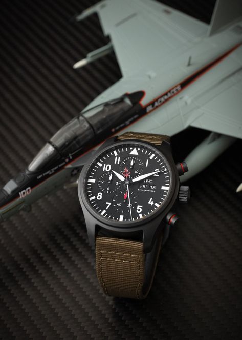 Pilot Watches For Men, Iwc Watches Pilot, Watch Photography, Adventure Watches, Iwc Pilot, Time And Tide, Fancy Watches, Iwc Watches, Dress Watches