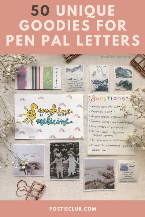 Happy Mail Inspiration, Snail Mail Gifts, Snail Mail Letters, Letters Ideas, Pen Pal Gifts, Snail Mail Inspiration, Blank Coloring Pages, Snail Mail Pen Pals, Homemade Stickers