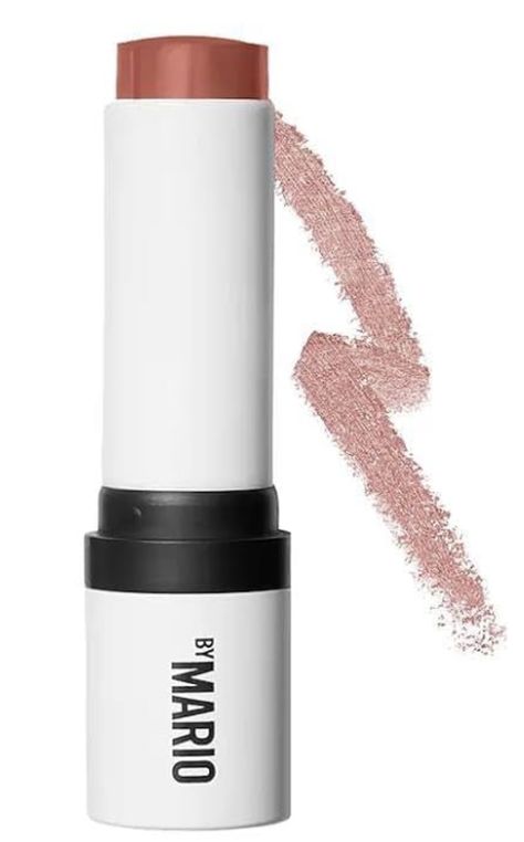 MAKEUP BY MARIO Soft Pop Blush Stick - Earthy Pink Beauty And Personal Care, Mario, Blush, Makeup, Pink, Beauty