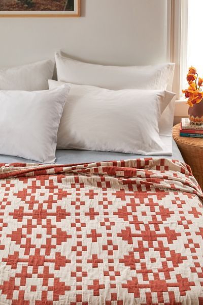 Pendleton Echo Bluff Organic Cotton Matelassé Coverlet: Luxurious Comfort for Your Home Inspire Me Home Decor, Main Bedroom, Bed Blanket, And Sign, Home Interior, Bedding Sets, Storage Cabinet, Home Goods, Duvet Covers