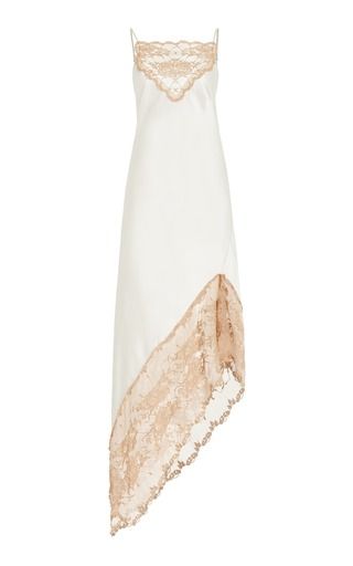 New Arrivals 07.25.2024 | Moda Operandi White Slip Dress, Fantasy Gowns, Crochet Mini Dress, Lace Slip Dress, Mini Skater Dress, Malene Birger, Silk Maxi Dress, Satin Midi Dress, By Malene Birger