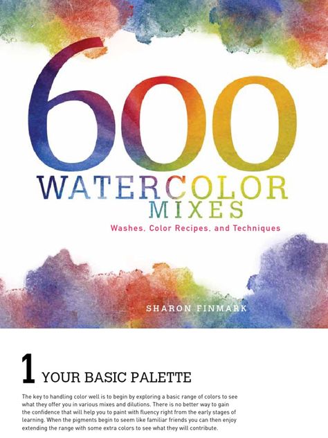 Chart Color Palettes, Watercolor Mixing Chart, Color Palettes Blue, Alizarin Crimson, Art Tutor, Color Mixing Chart, Watercolor Mixing, Watercolor Tips, Watercolor Tutorials