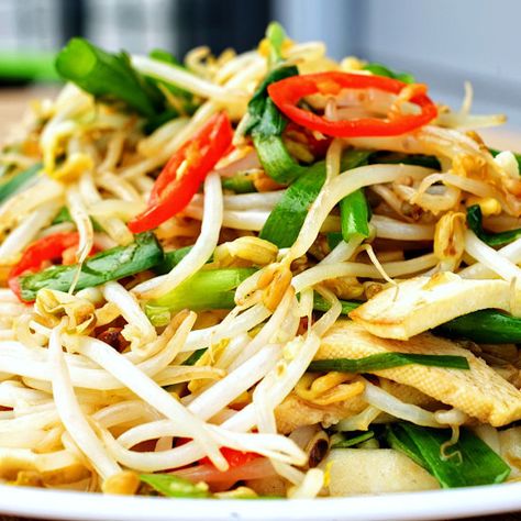 Recipes With Bean Sprouts Stir Fry, Bean Sprout Recipes Stir Fry Chicken, Bean Sprout Recipes Stir Fry, Recipes With Bean Sprouts, Chicken And Bean Sprouts, Bean Sprouts Recipe, Stir Fry Bean Sprouts, Stir Fry Beans, Beef Masala