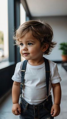 Baby Long Hair Boy, Longer Toddler Boy Haircut, Toddler Boy Haircuts Straight Hair, Baby Boy Haircut Long, Two Year Old Haircut Boy, Toddler Boy Medium Haircut, Toddler Wavy Haircut Boy, Long Hair Little Boy Hairstyles, Toddler Boy Haircuts Curly