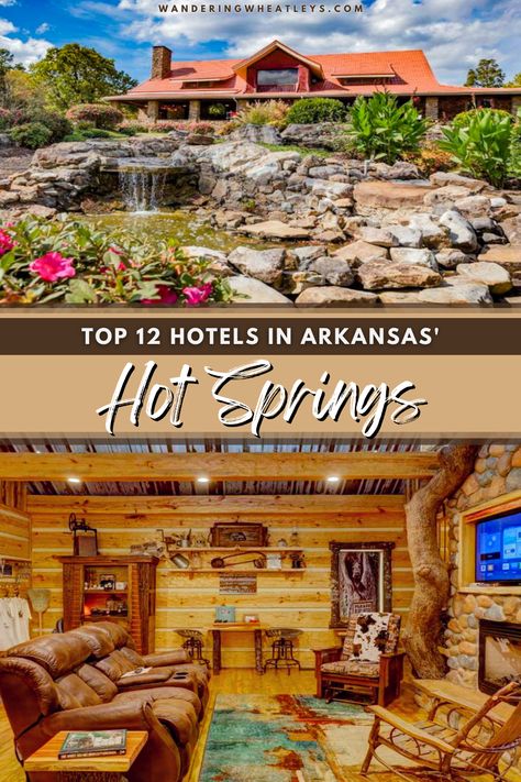 12 Best Hotels in Hot Springs Arkansas | places to stay in Hot Springs | Hot Springs hotels | where to stay in Hot Springs | accommodation in Hot Springs | Hot Springs accommodation | hotels in Arkansas | accommodation in Arkansas | where to stay in Arkansas | Arkansas hotels | places to stay in Arkansas | Arkansas travel | USA travel | Hot Springs travel | Arkansas tips | places in Arkansas | places in Hot Springs | USA hotels | places to visit in Arkansa | #Arkansas #HotSprings #USA #hotels Hot Springs Usa, Arkansas Hot Springs, Arkansas Road Trip, Arkansas Travel, Hot Springs Arkansas, Hot Springs National Park, Bubble Up, Camping Places, Best Boutique Hotels