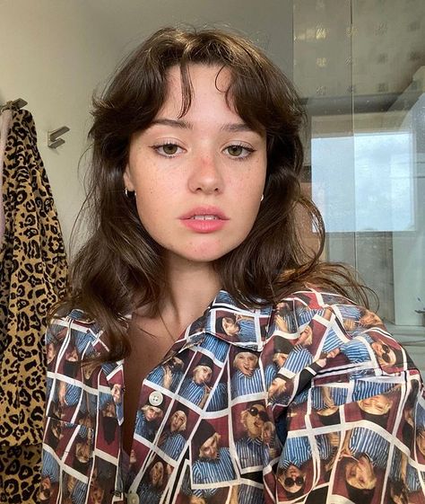 Long Hair With Bangs, Short Hair With Bangs, Cut My Hair, Hair Inspo Color, Curtain Bangs, Grunge Hair, Dream Hair, Aesthetic Hair, Hairstyles With Bangs