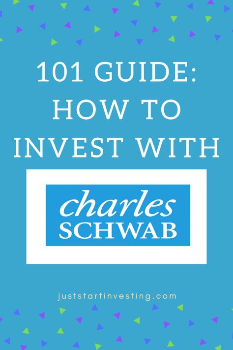 Learn how to invest with Charles Schwab. Whether you are investing for retirement, for general wealth building, or any other goal, Schwab has the tools and funds to help you do so successfully. Charles Schwab Investing, Index Funds, Stock Market Basics, Charles Schwab, Preparing For Retirement, Investing For Retirement, Generational Wealth, Investing 101, Money Strategy