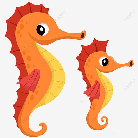 Sea Horse Cartoon, Aquarium Clipart, Sea Horse Illustration, Sea Horse Drawing, Seahorse Clipart, Cartoon Seahorse, Cute Aquarium, Seahorse Illustration, Seahorse Cartoon