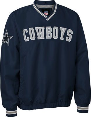 Dallas Cowboys V Neck Pullover Jacket by DCM $49.95 Dc Sweater, Dallas Cowboys Gear, Dallas Cowboys Logo, Cowboy Gear, V Neck Pullover, Cowboy Outfits, Fashion Cap, Coach Jacket