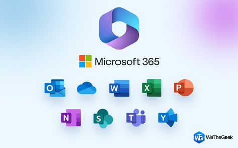 Microsoft 365 Basic Launches With 100 GB Of Storage For $1.99 Microsoft 365 Logo, Microsoft 365 Icon, Microsoft Icon, Microsoft Logo, Microsoft Icons, Office Logo, Frutiger Aero, News Article, Office 365