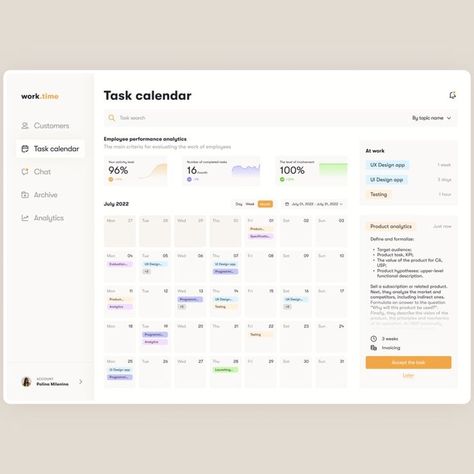 Design concept calendar Web Calendar Design, Calendar Ui Design, Calendar Dashboard, Table Calendar Design, Calendar Design Ideas, Calendar Design Layout, Ux Tips, Team Calendar, Student Calendar