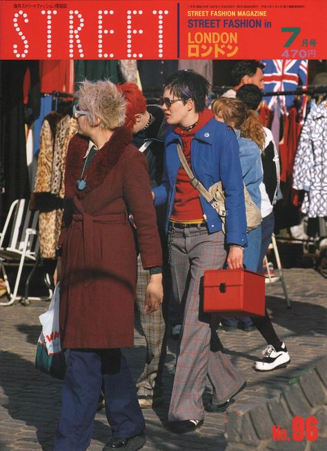 Shoichi Aoki, Street Magazine, Fashion In London, Street Style Magazine, Tokyo Street Fashion, Tokyo Street Style, Archive Fashion, London Street Style