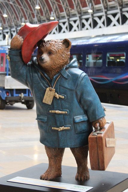 Paddington Bear Statue, Ireland Dingle, Chronicles Of Narnia Books, Dingle Ireland, Childrens Book Characters, Children's Book Characters, Ireland Itinerary, Highclere Castle, Scottish Recipes