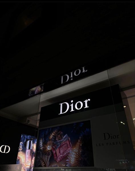 Christian Dior Aesthetic, Chanel Background, Dior Aesthetic, Dark Paradise, Dark Feminine Aesthetic, Dior Addict, Night Vibes, Aesthetic Pinterest, Feminine Aesthetic